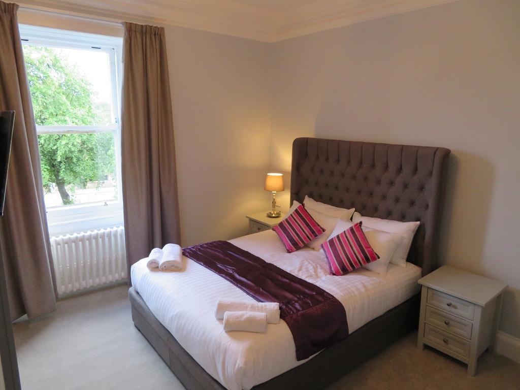 Duthus Lodge Guest House Единбург Екстериор снимка
