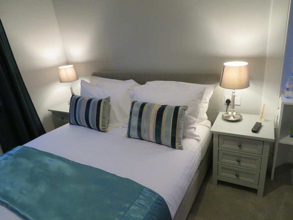 Duthus Lodge Guest House Единбург Екстериор снимка