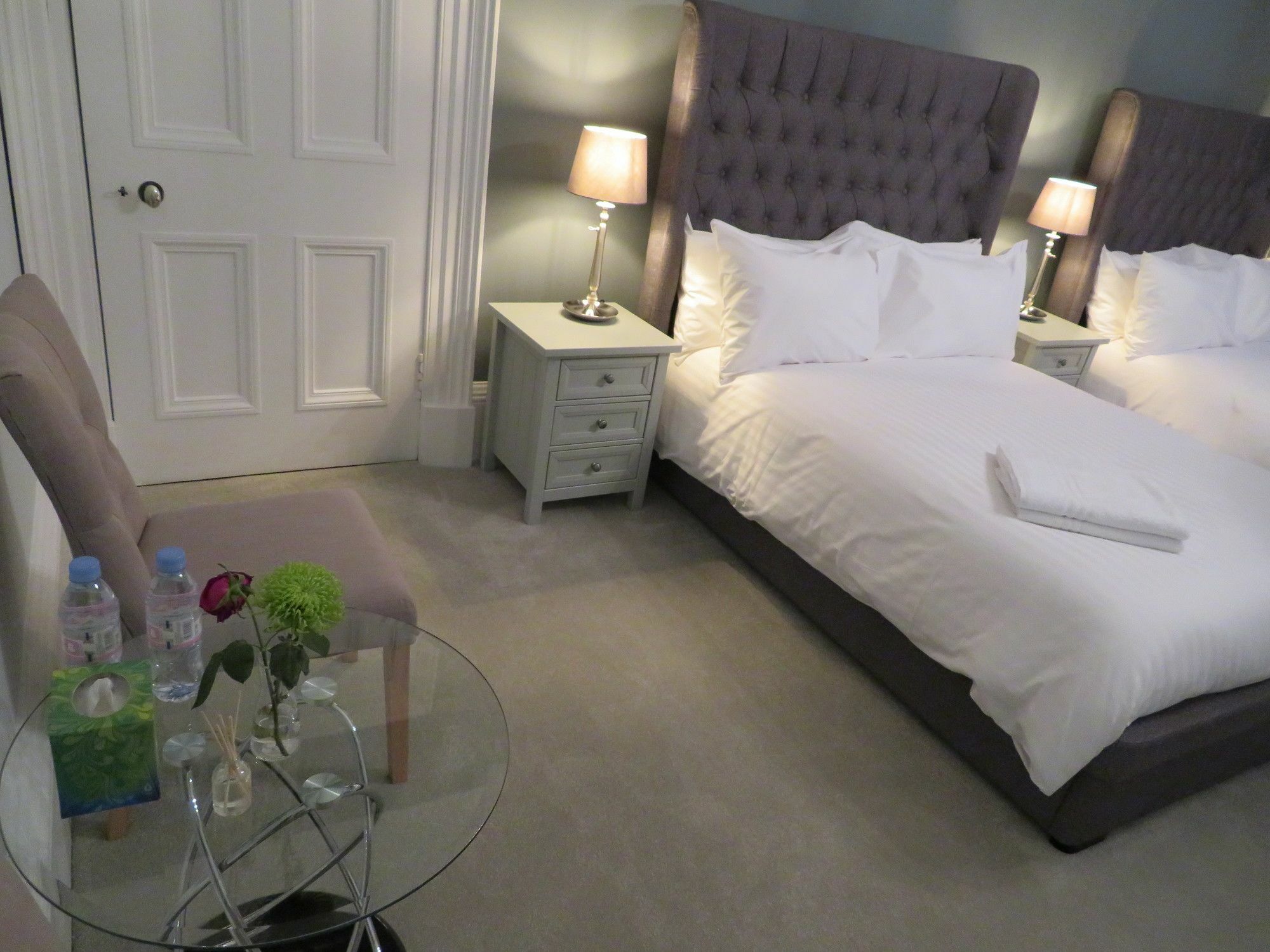 Duthus Lodge Guest House Единбург Екстериор снимка