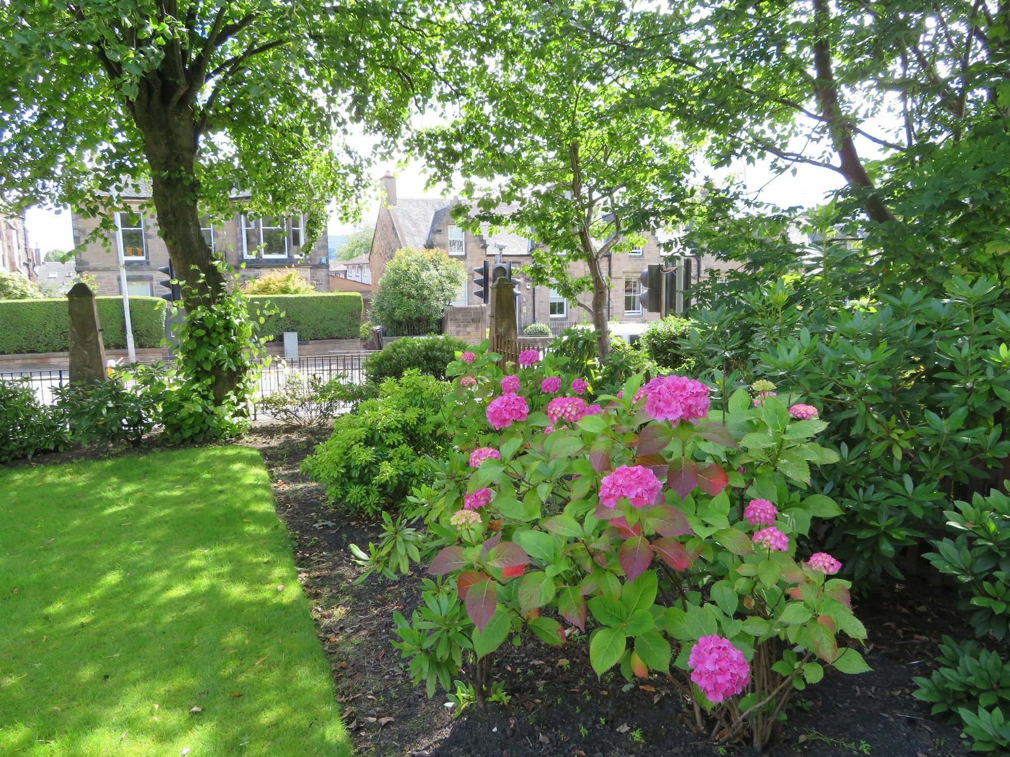 Duthus Lodge Guest House Единбург Екстериор снимка