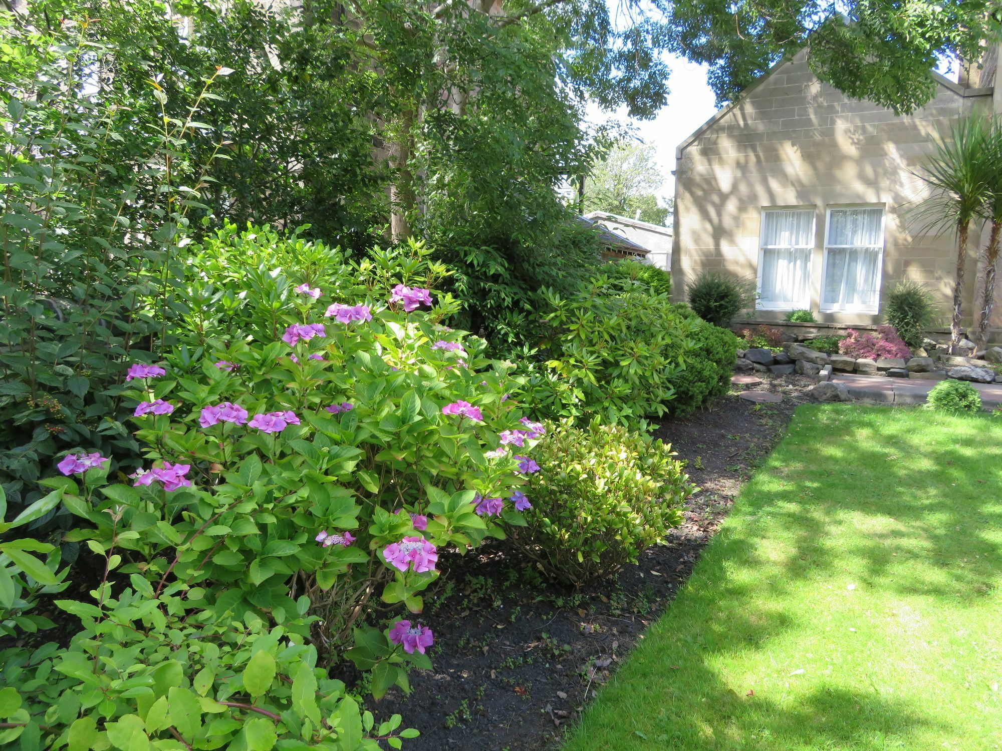 Duthus Lodge Guest House Единбург Екстериор снимка