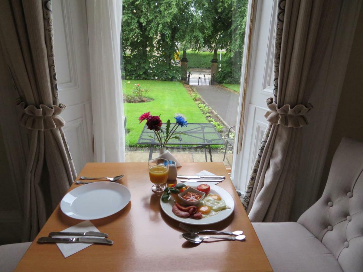 Duthus Lodge Guest House Единбург Екстериор снимка