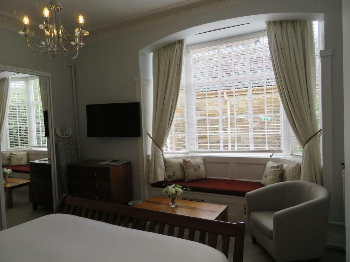 Duthus Lodge Guest House Единбург Екстериор снимка