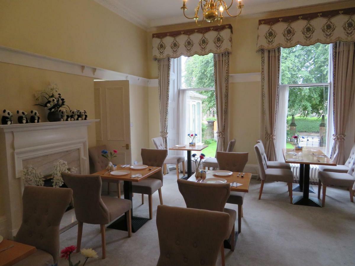 Duthus Lodge Guest House Единбург Екстериор снимка