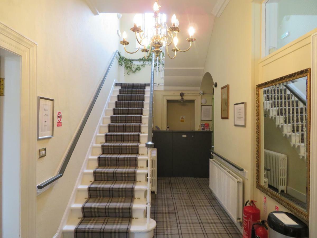 Duthus Lodge Guest House Единбург Екстериор снимка
