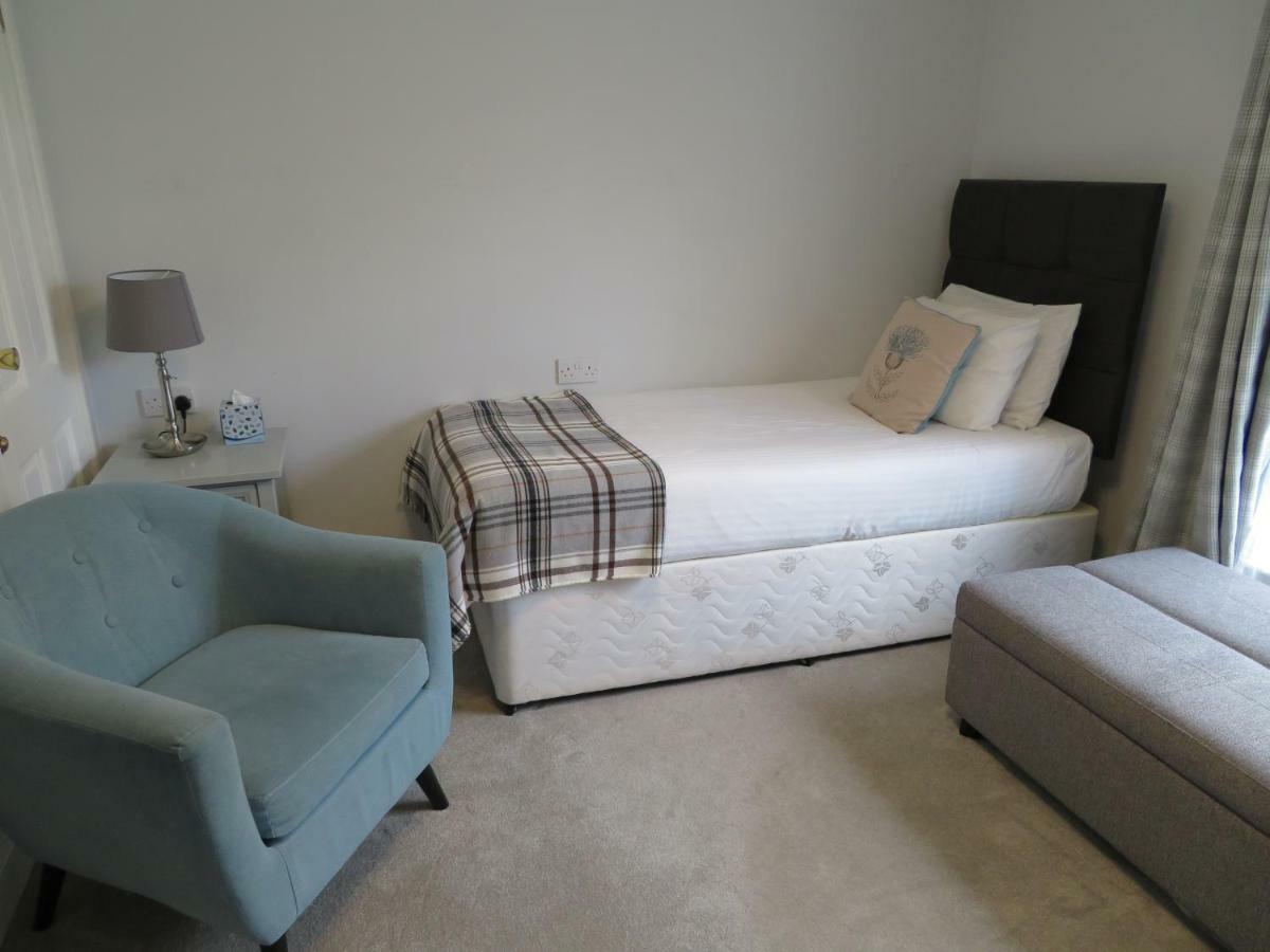Duthus Lodge Guest House Единбург Екстериор снимка