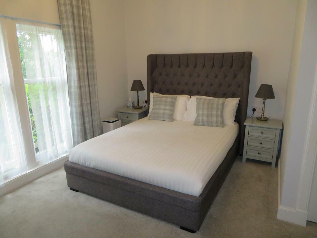 Duthus Lodge Guest House Единбург Екстериор снимка