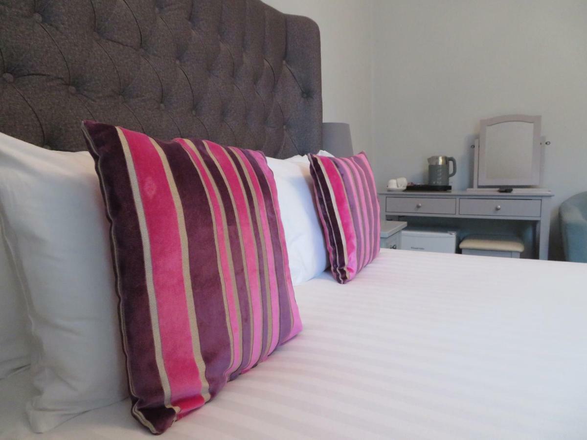Duthus Lodge Guest House Единбург Екстериор снимка