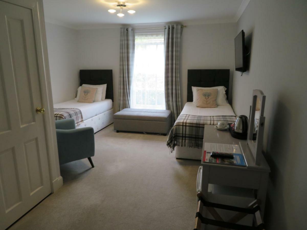 Duthus Lodge Guest House Единбург Екстериор снимка