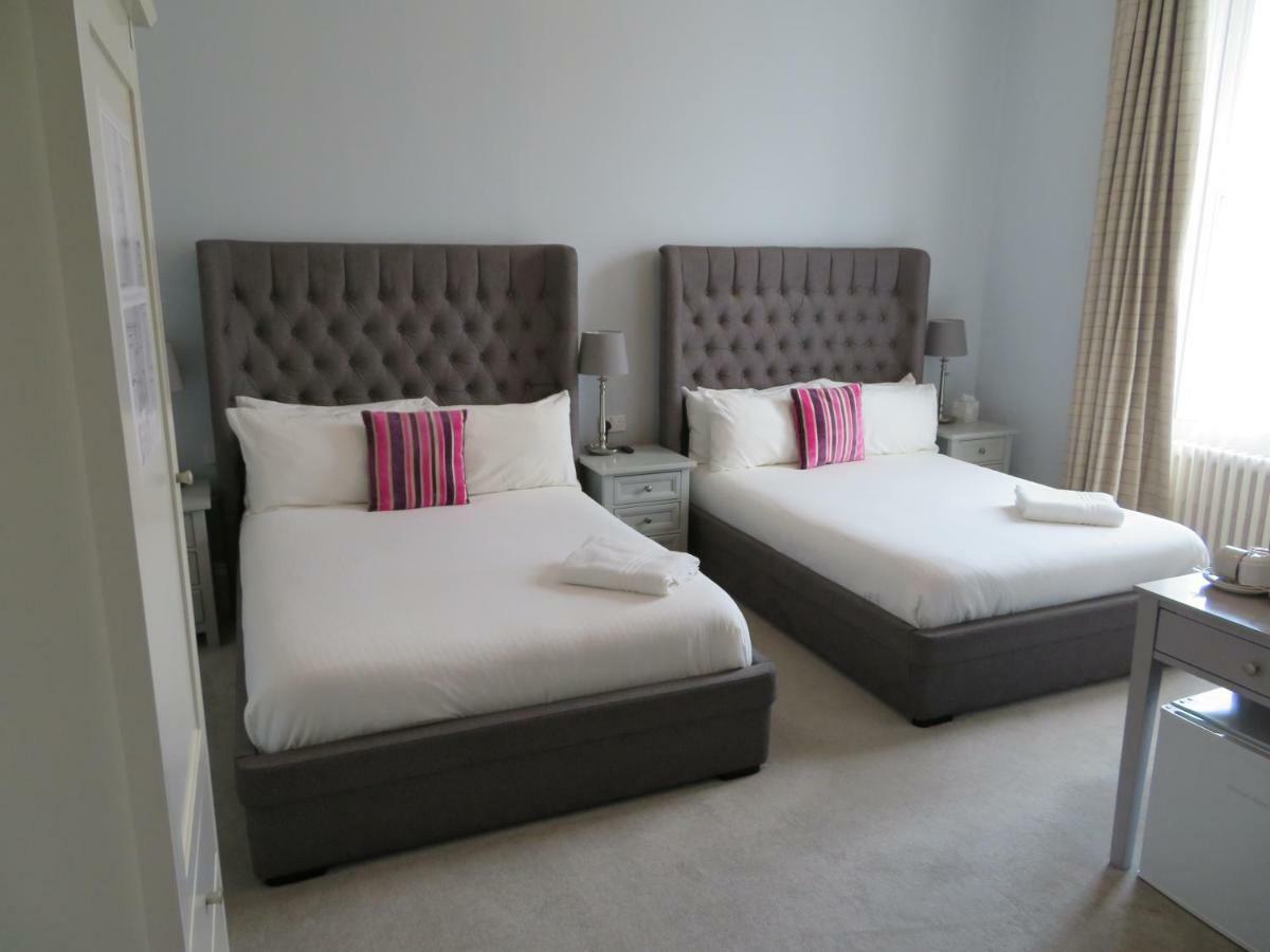 Duthus Lodge Guest House Единбург Екстериор снимка