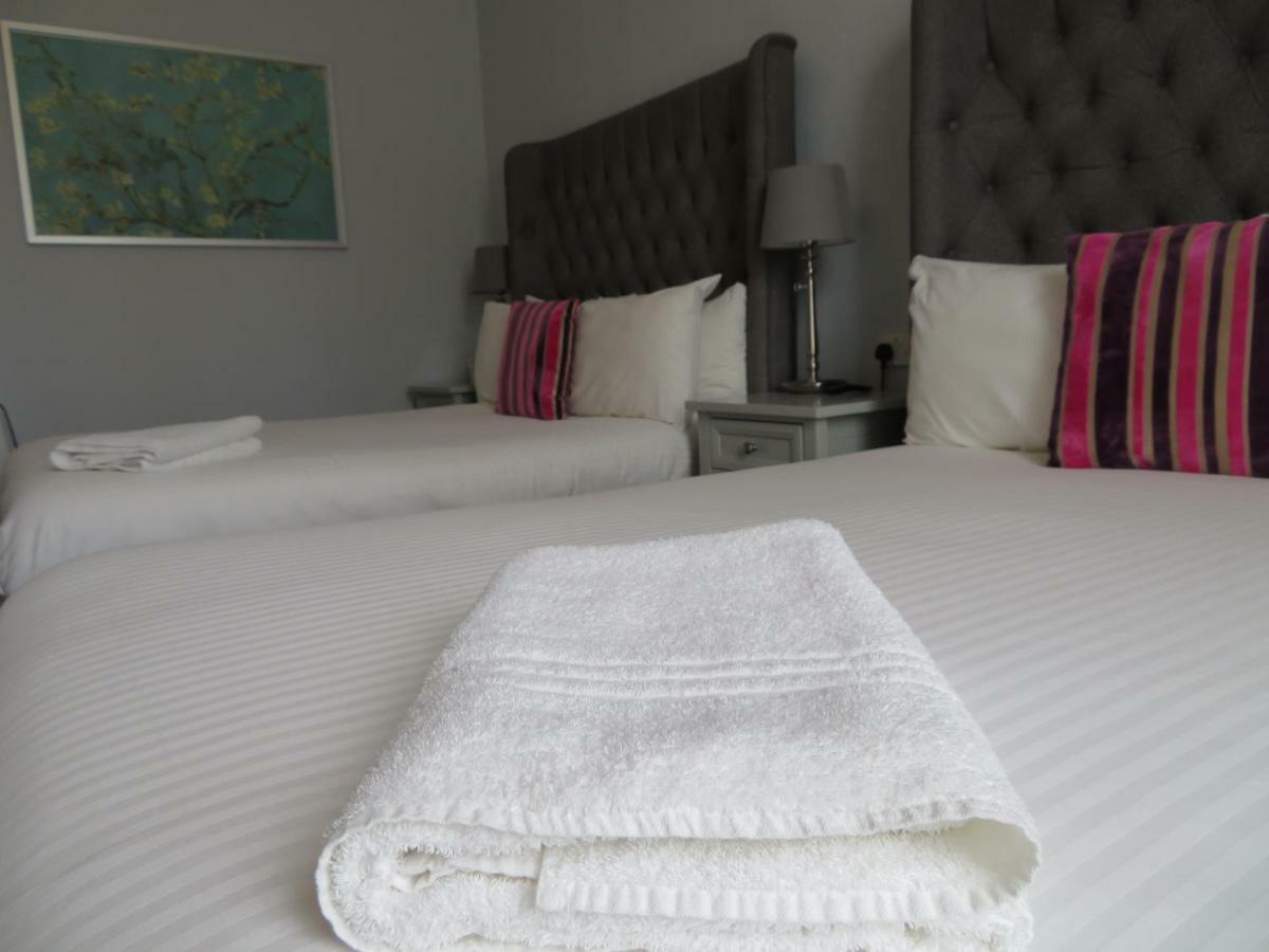 Duthus Lodge Guest House Единбург Екстериор снимка