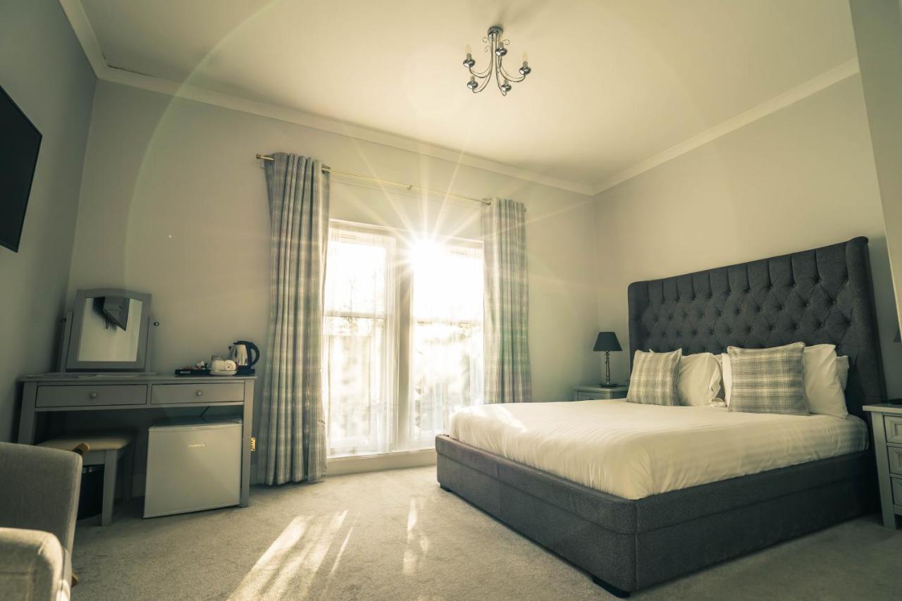 Duthus Lodge Guest House Единбург Екстериор снимка