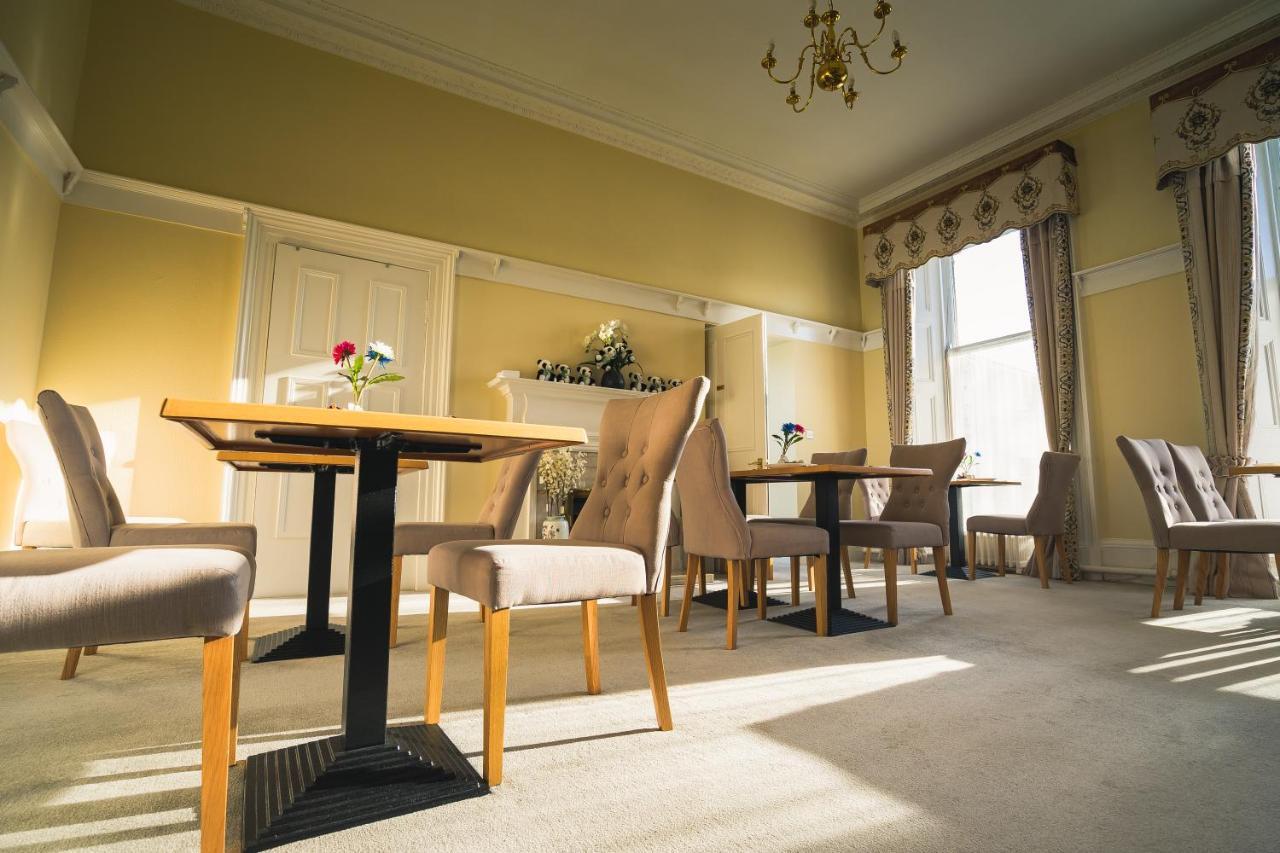 Duthus Lodge Guest House Единбург Екстериор снимка