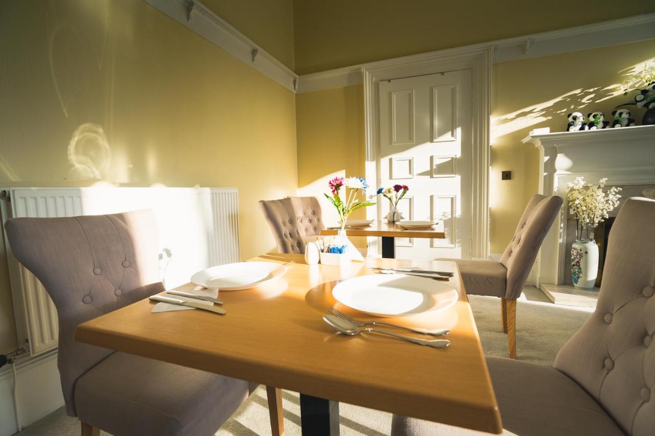 Duthus Lodge Guest House Единбург Екстериор снимка