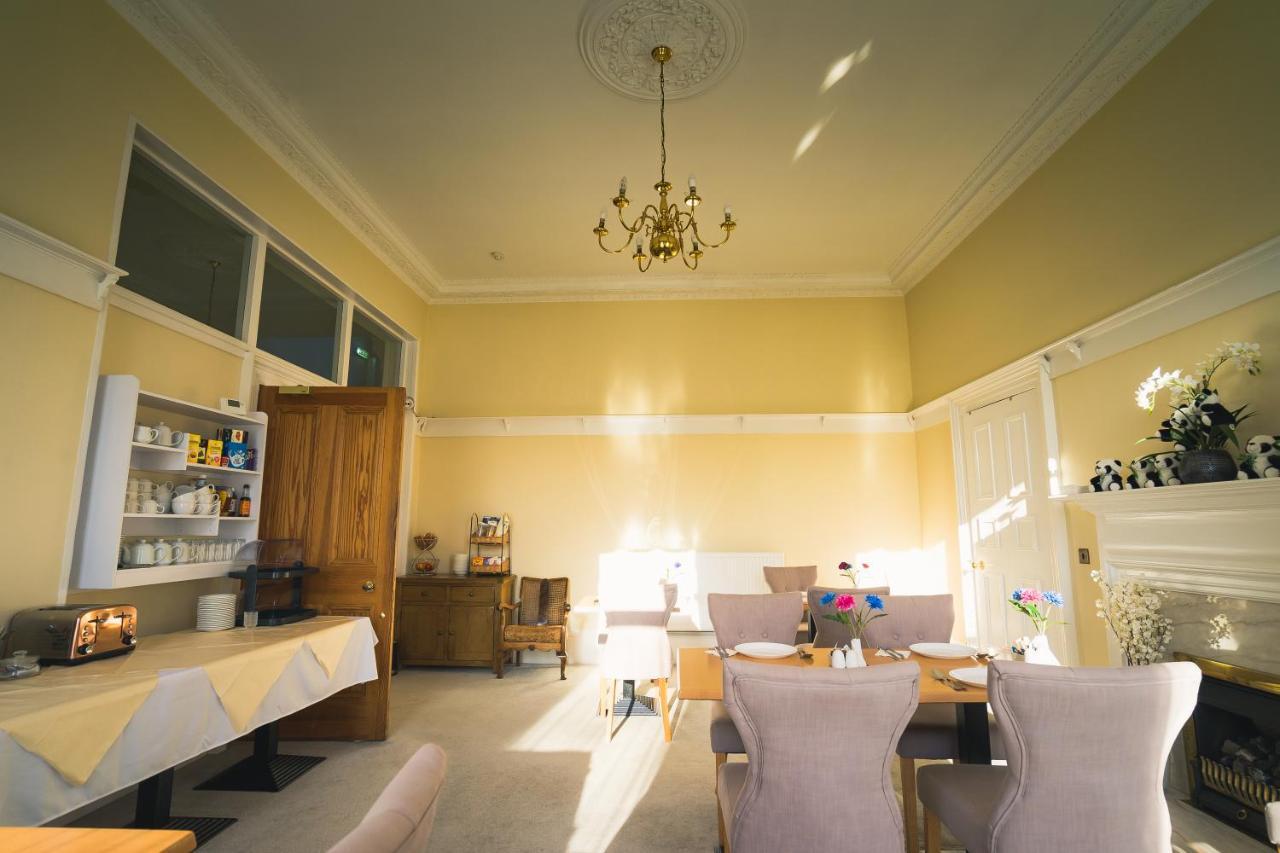 Duthus Lodge Guest House Единбург Екстериор снимка